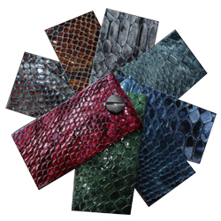 snakeskin swatch for phone cases
